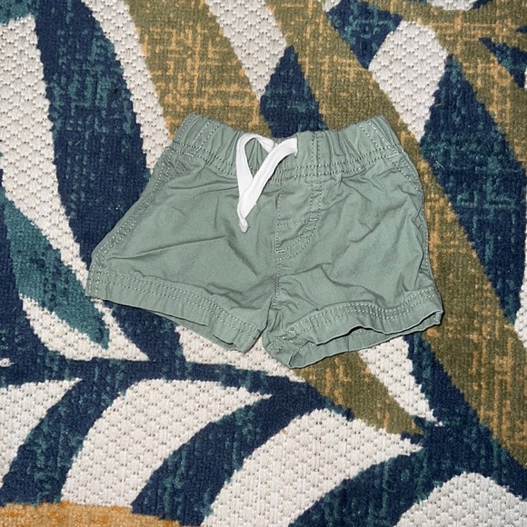 Baby boy safari top and bottom set - Picture 5 of 7